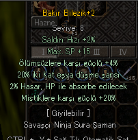 20 EŞYALI BAKIR BİLEZİKKKK
