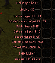 43 ORT DOLUNAYY