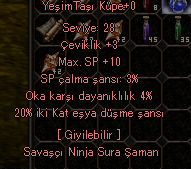 20 EŞYA KÜPE