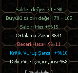 31 ORT DOLUNAYYYY