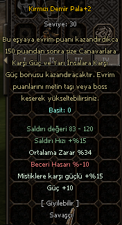 34 ORT 10 GÜÇ KDPP