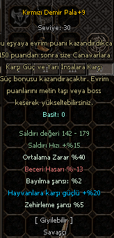+9 40 ORT KDP (HIZLI TESLİMAT)