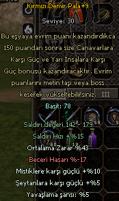 +9 43 ORT KDP (ANINDA TESLİM)