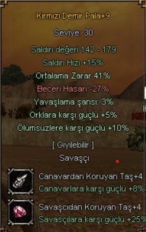 41 ORT 10 ÖLÜMSÜZ 4 TAŞ KDP