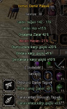 ELİT OĞLU ELİT 42 ORT 20 ÖLÜMSÜZ KDP LUSİ HASARI 33K FUL ÖLÜMSÜZLE