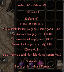 WSLK KALKAN TEKLF ALINIR