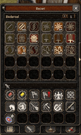 105 LVL HAVA ÖFKE P SİMYALI + 91 ŞAMAN