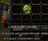 10K 1.Map Sandığı