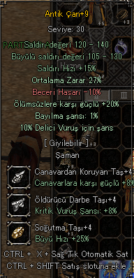 ELİT ANTİK ÇAN BEDAVA