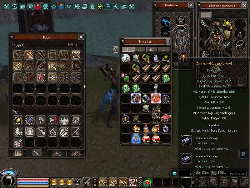 61 ELİT VSLİK LYCAN