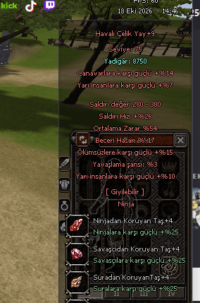 +9 NİNJA SET AÇIKLAMA OKU KELEPİR SEERİ