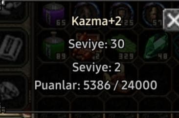 +2 kazmaya satılık. teklif alınır