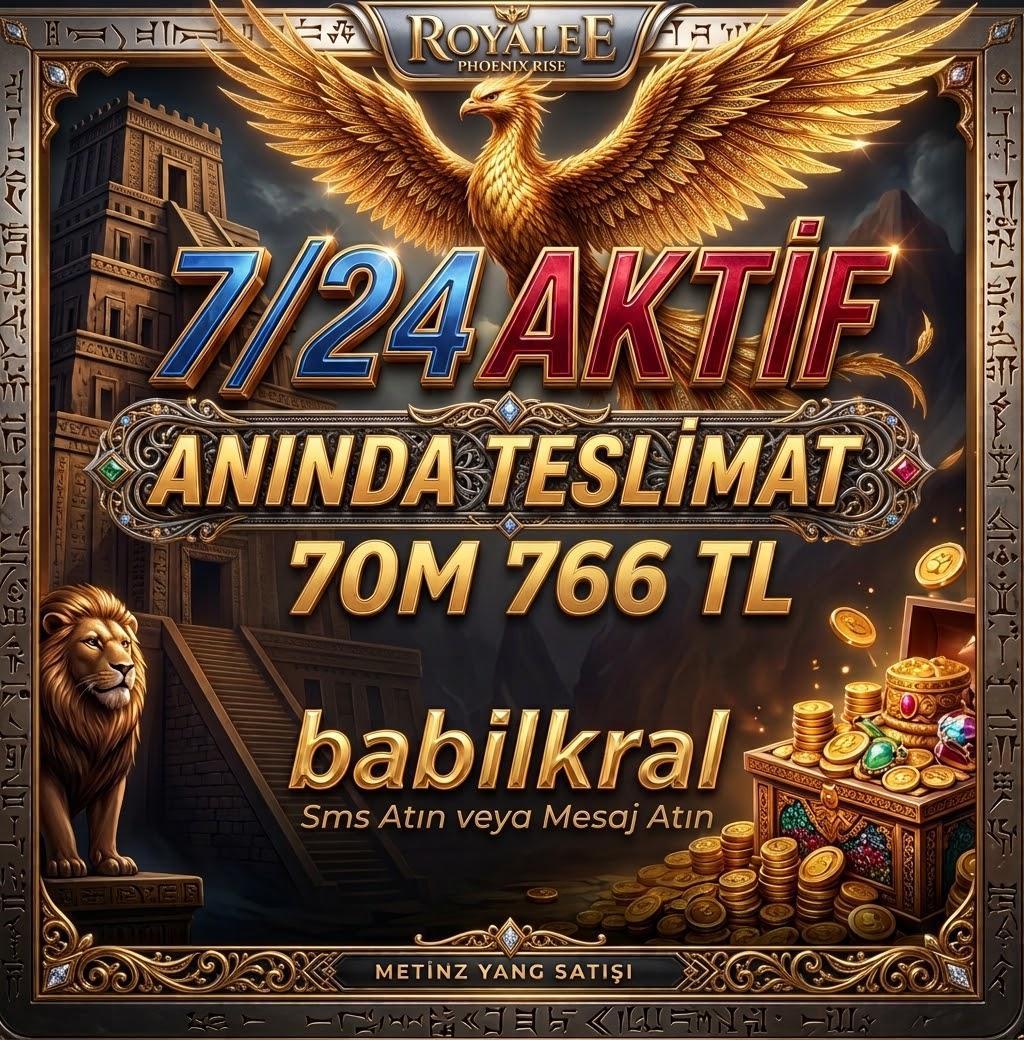 EPHESUS 70M 766 TL | ANINDA TESLİMAT - Babilkral