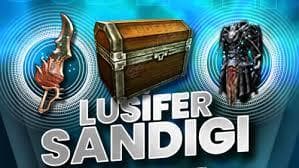 x80 AZRAİL SANDIĞI ANINDA TESLİM