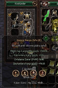 %40 ortlu erkek kostüm