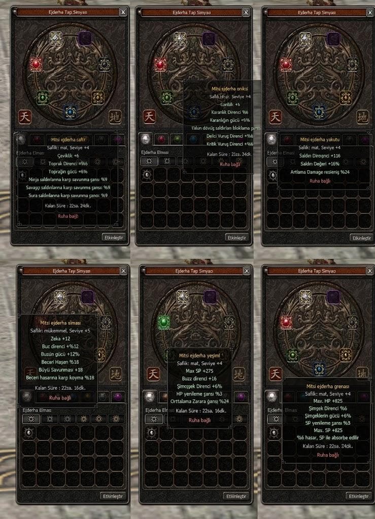 43LV 2P KUSURSUZ YAKUT MÜKO ELMASLI ZİHİNZEL