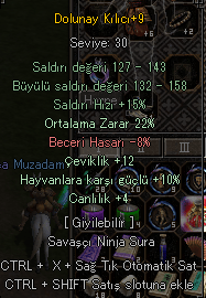 +9 22ort 12 çeviklik 4 canlılık 10 heyvanlı dolu