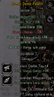 35 ort 6 çevik 5 delici kdp