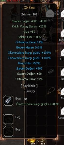FULL FARMLIK EDİT SAVAŞÇI SET İÇ İTEMLER EL ZIRH SADECE 1600TL
