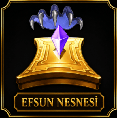100 TANE EFSUN NESNESİ HO