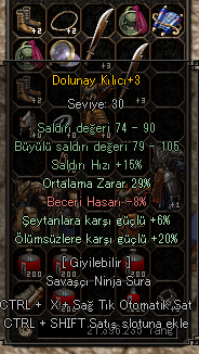 29 ORT 20 ÖLÜMSÜZ DOLU KELEPİR