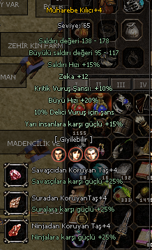 12zeka 15 yarı 10 krit 10 delici %20büyü hızı