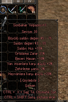 31 ort yarılı 20 hayvanlı yelpaze +0 hemen