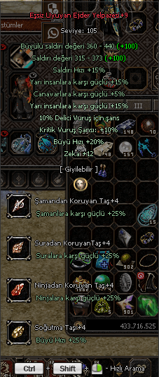 ŞAMAN FULL + FULL