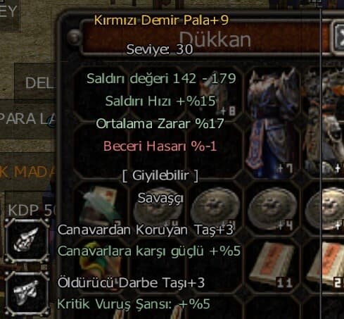 +9 17 ort kdp Sms geldiği an teslim