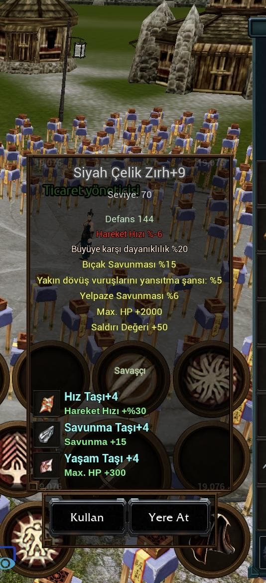 +9 Çelik 2500 TL BEDAVA SERİ