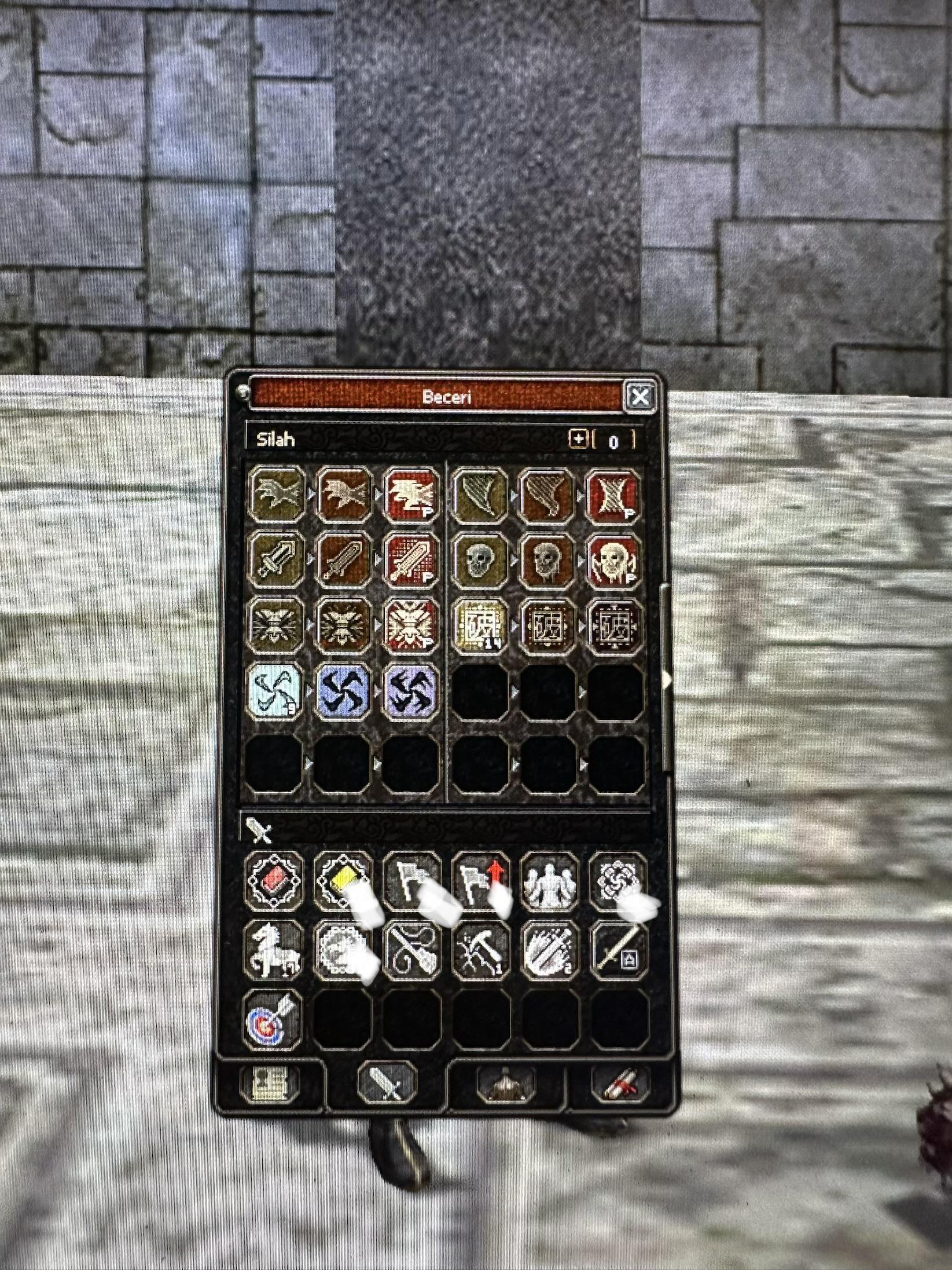 100 LV 5 P SURA FULL SİMYA AURA 53 K MARKA