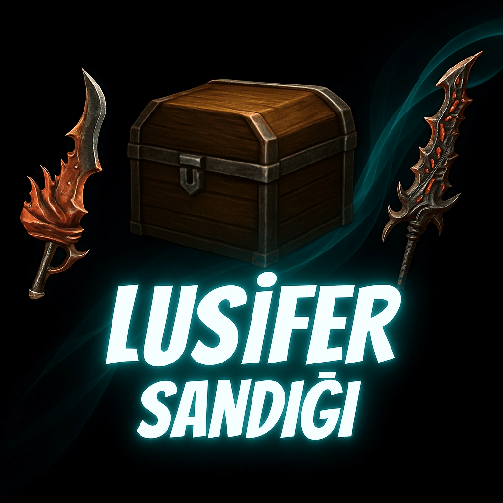 p6 Toplu veya parça LUSİFER sandığı SATILIR mesaj at ONLİNEYİM