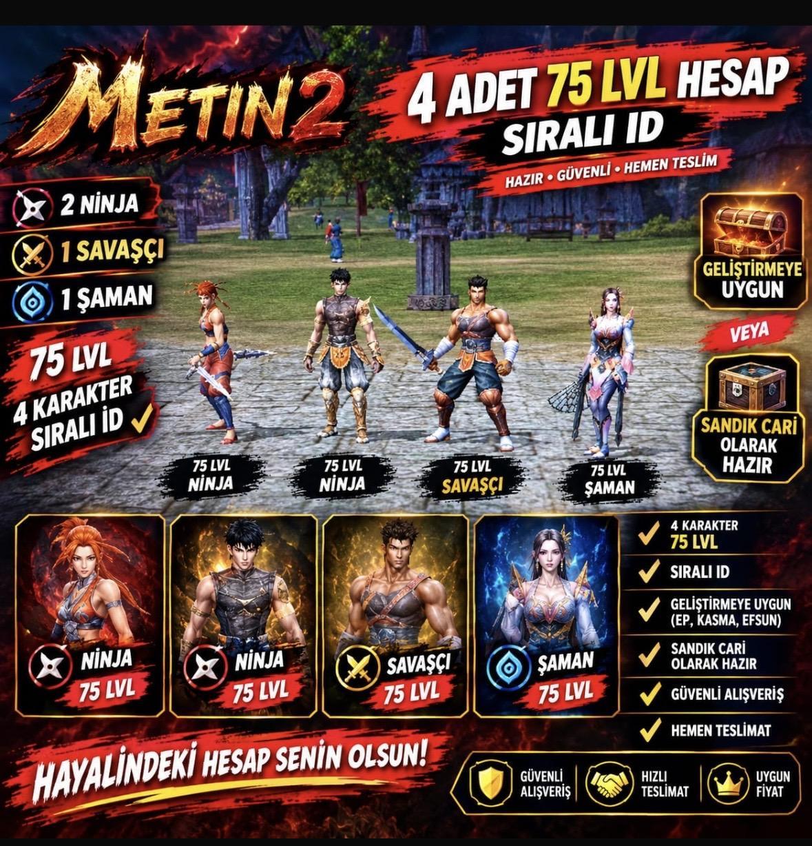 SANDIK HESABI