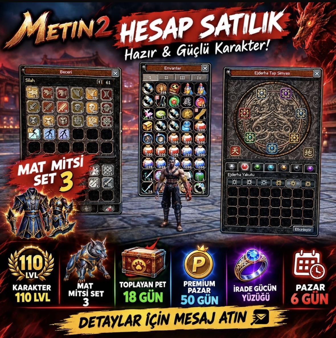 110 LVL MAT SET SURA