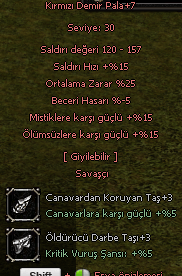 +7 TAŞLI KDP