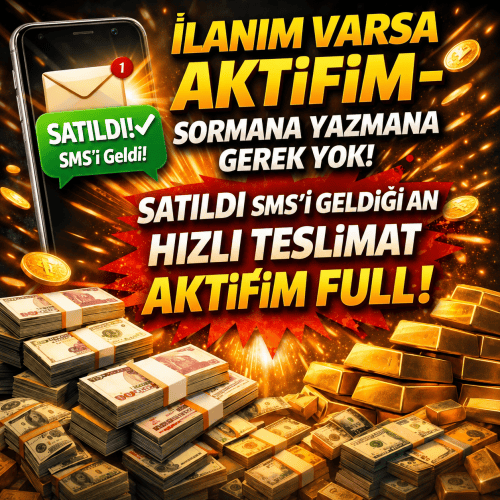 10M SATILIR 1M=20 TLDEN