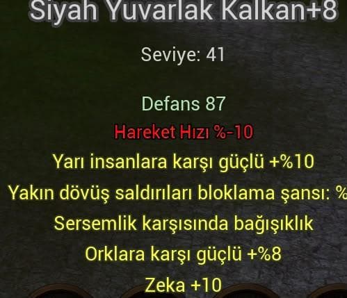 ELİT KALKAN