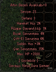2K HP AYAKKABI