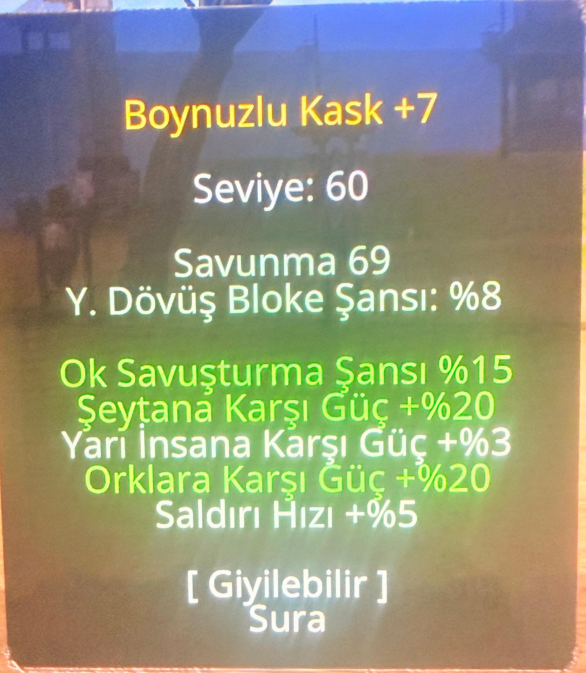 99 LEVEL SURA SÜRGÜNLÜK SURA