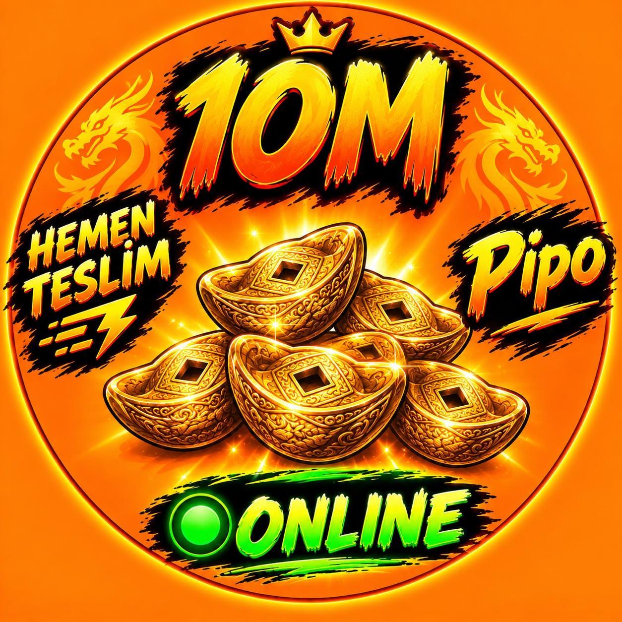 10M YANG - HEMEN TESLİM - ONLİNE