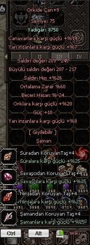 60 ORT ÇAN AKTİFİM ÇEK
