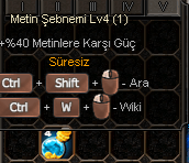 BEDAVA ŞEBO PERMA METİN 40 NESNEDE BİLE YOK