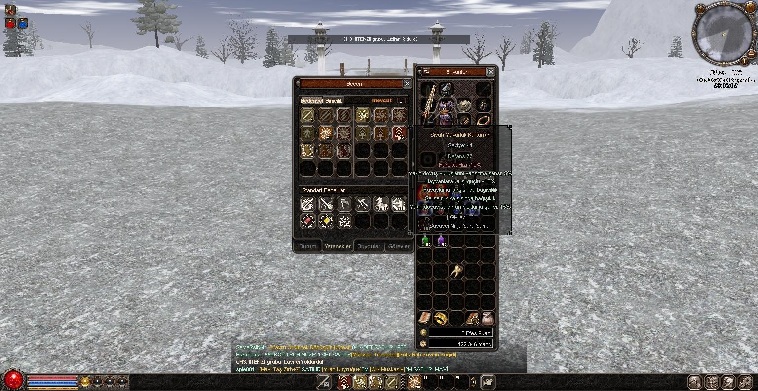 42 LEVEL FARM CANAVARI BEDENSEL