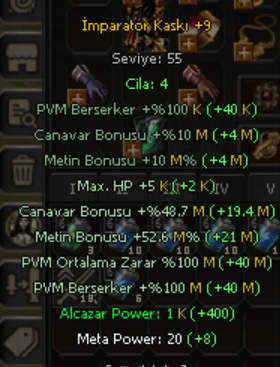 100 M ORT BERSERKERLİ KASK