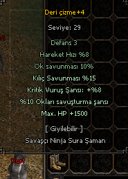 FARMLIK ELİT OĞLU ELİT DERİ ÇİZME