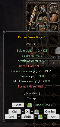 56 ORT KDP ÖLÜMSÜZ 20 ELİT