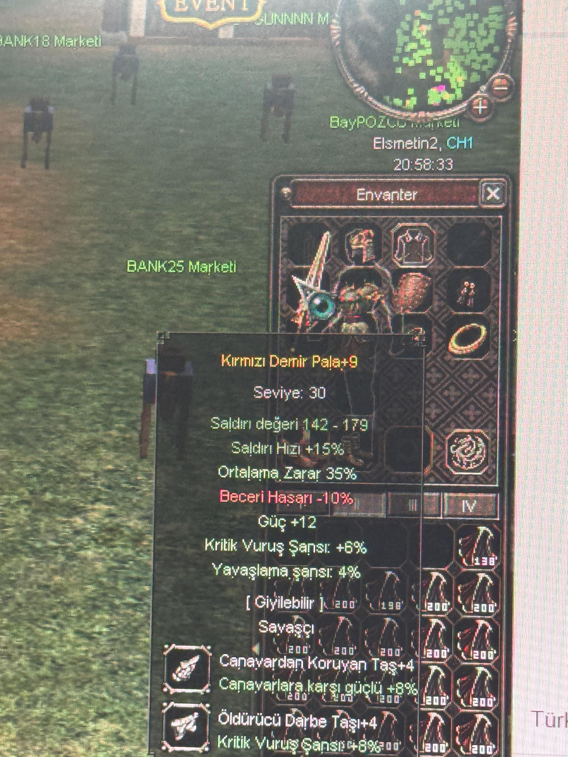 44lw hava P öfke m4 600tl