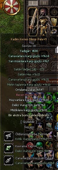 !!!Elite 75 LvL Ormancı Bedo 325 330 K hasar Elite!!!