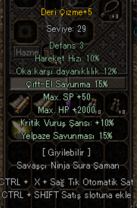+5 DERİ ÇİZME FULL EFSUN