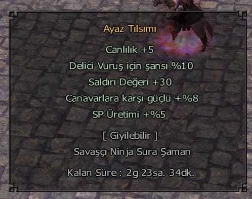 8 CANAVAR 30 STR 10 DELİCİ 5 CANLILIK ELİİİTTTT
